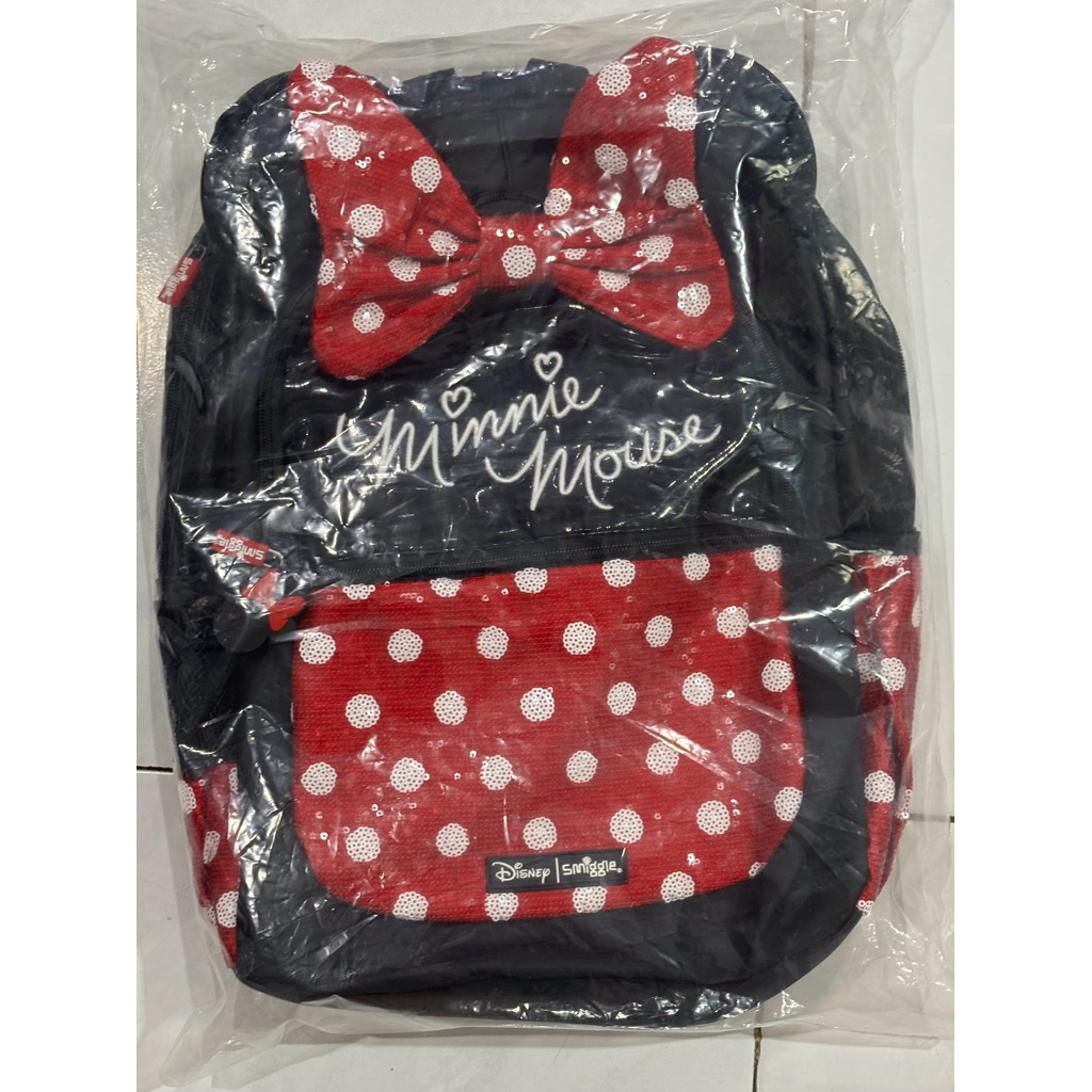 Tas Sekolah Anak Sm1ggle Junior Backpack | Watch | Keychain | Wallet