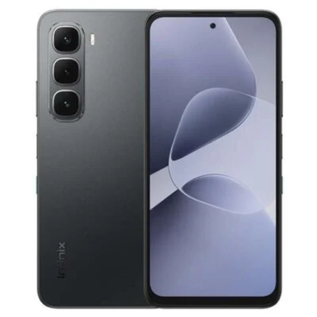 HP Infinix Hot 60i 8/256GB - Desain Tipis, Kamera 50MP, Baterai Tahan Lama
