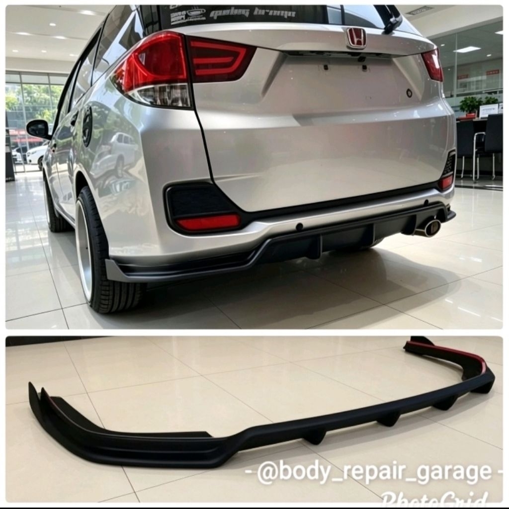 Difuser diffuser honda mobilio e dan s