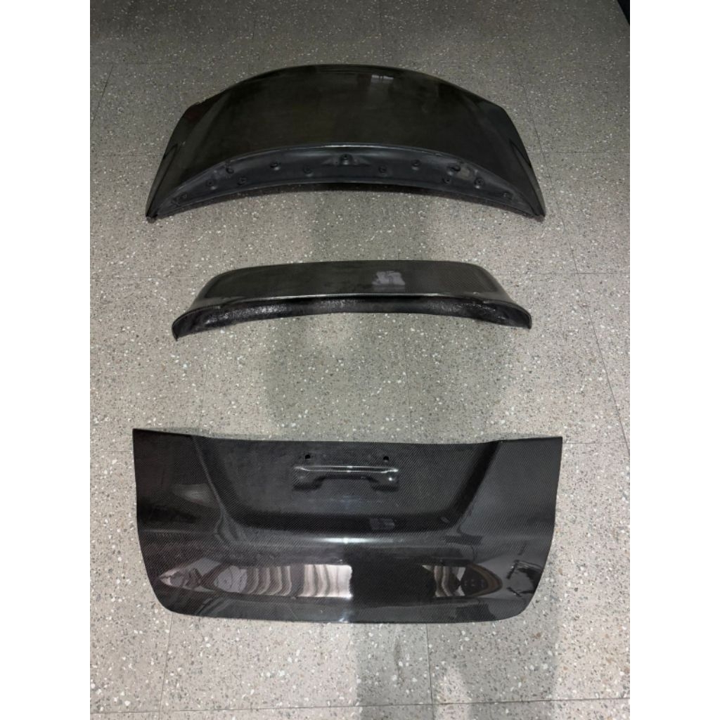 part carbon jazz GK5