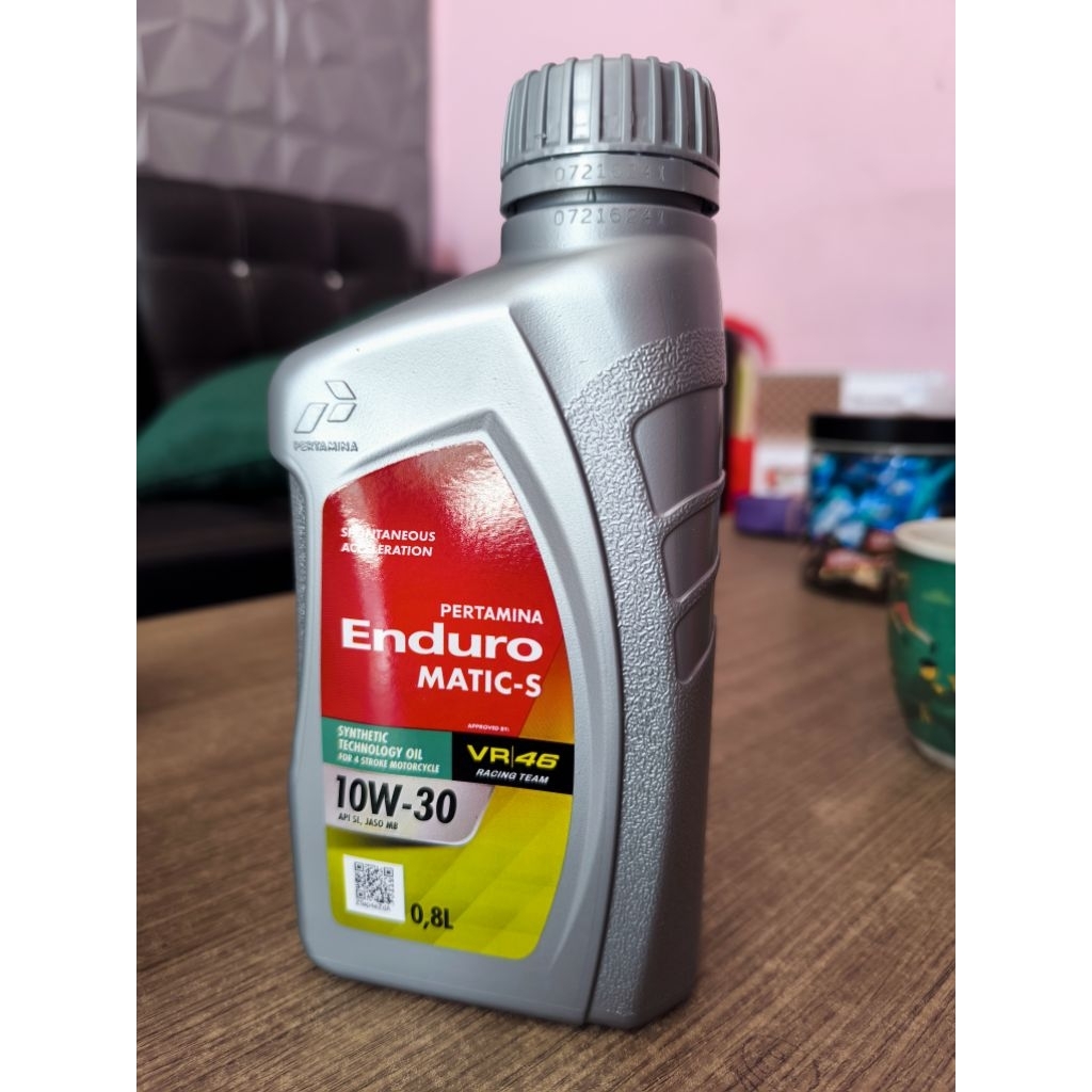 ENDURO maticS