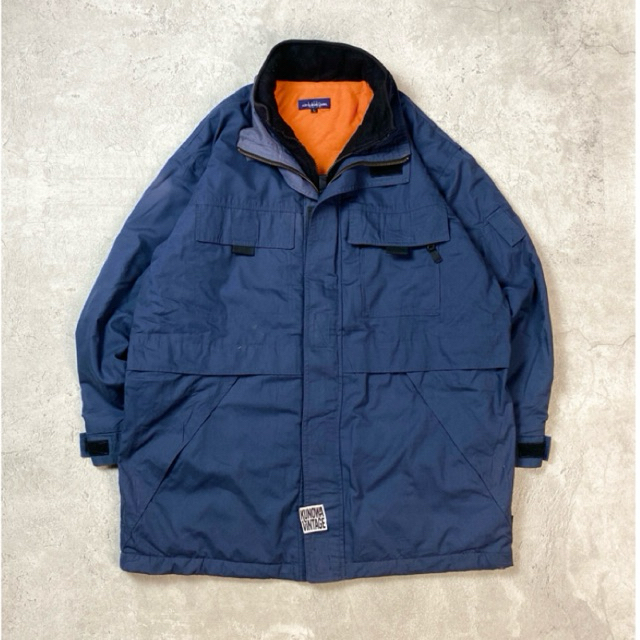 Jaket Parka Casual Azito Blue Label