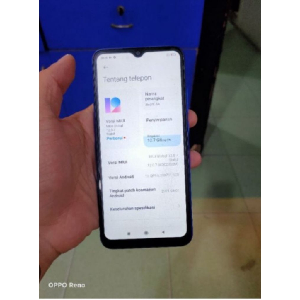 REDMI 9C SEKEN 3/32