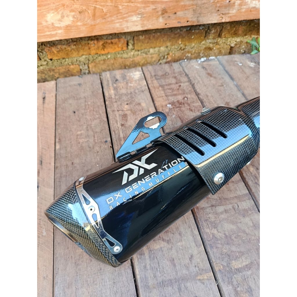 knalpot DX Generation
