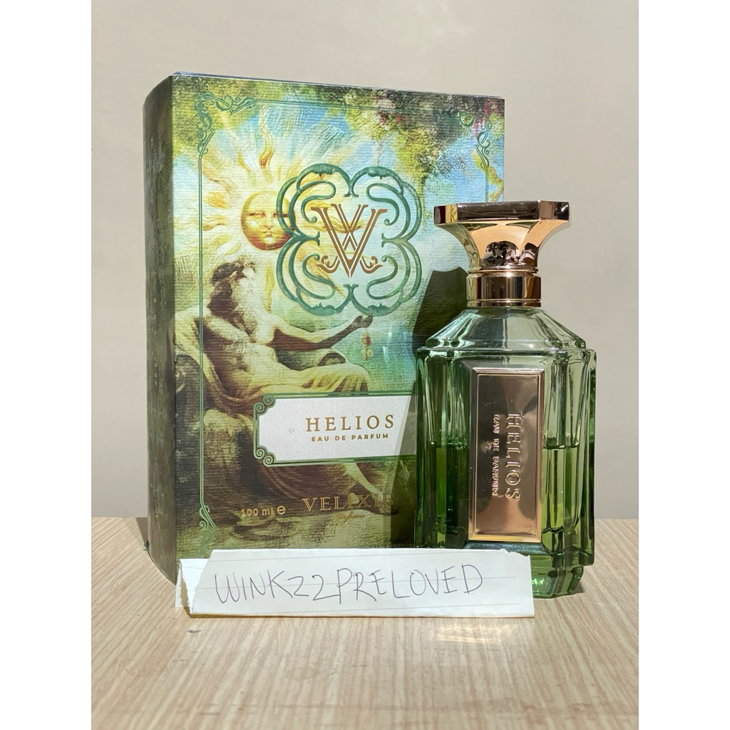 Velixir Helios 40%