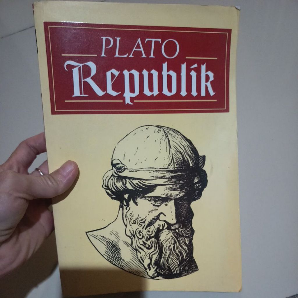 plato republik preloved original bahasa Indonesia
