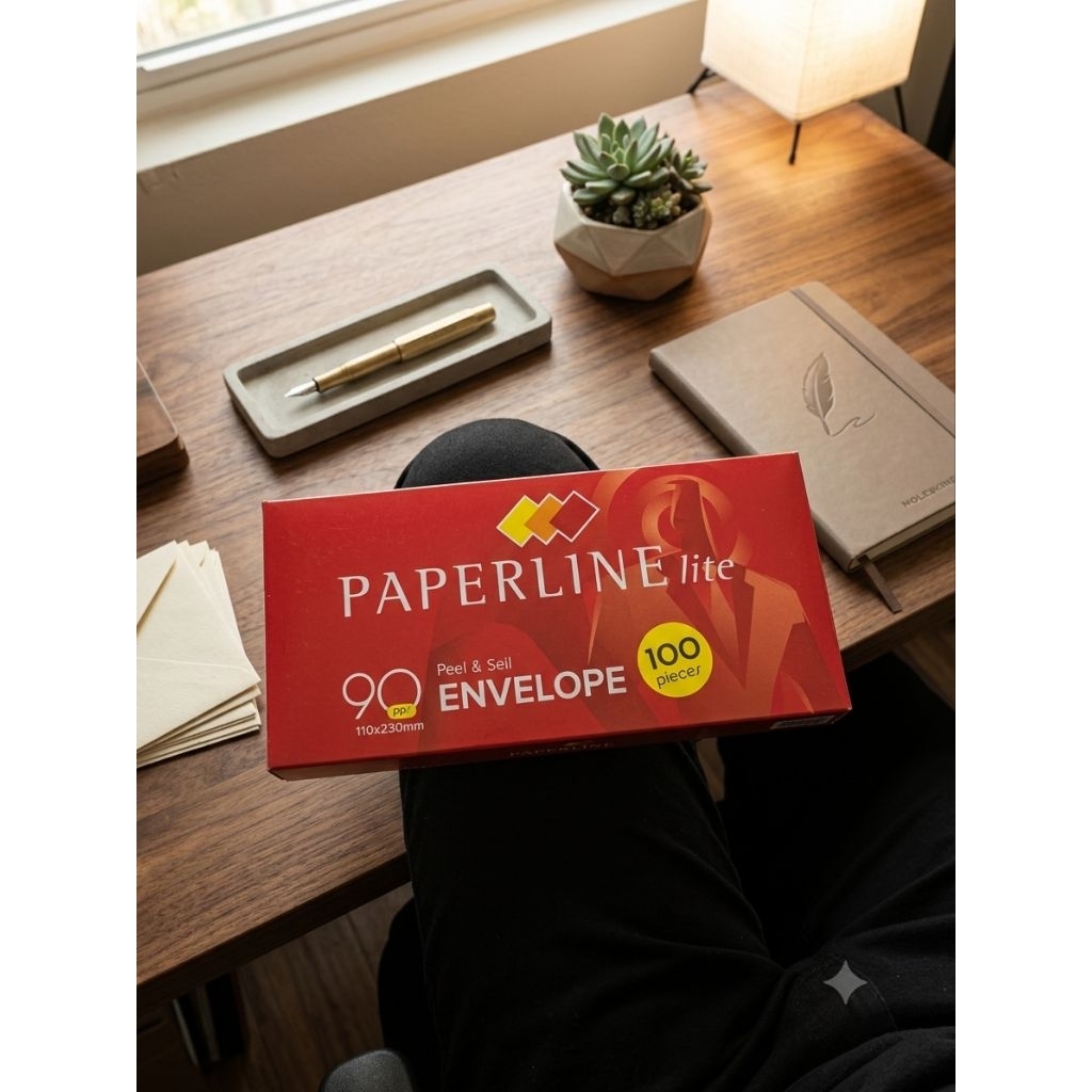 amplop paperline 90