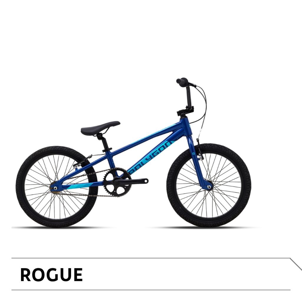 SEPEDA BMX POLYGON ROGUE 20