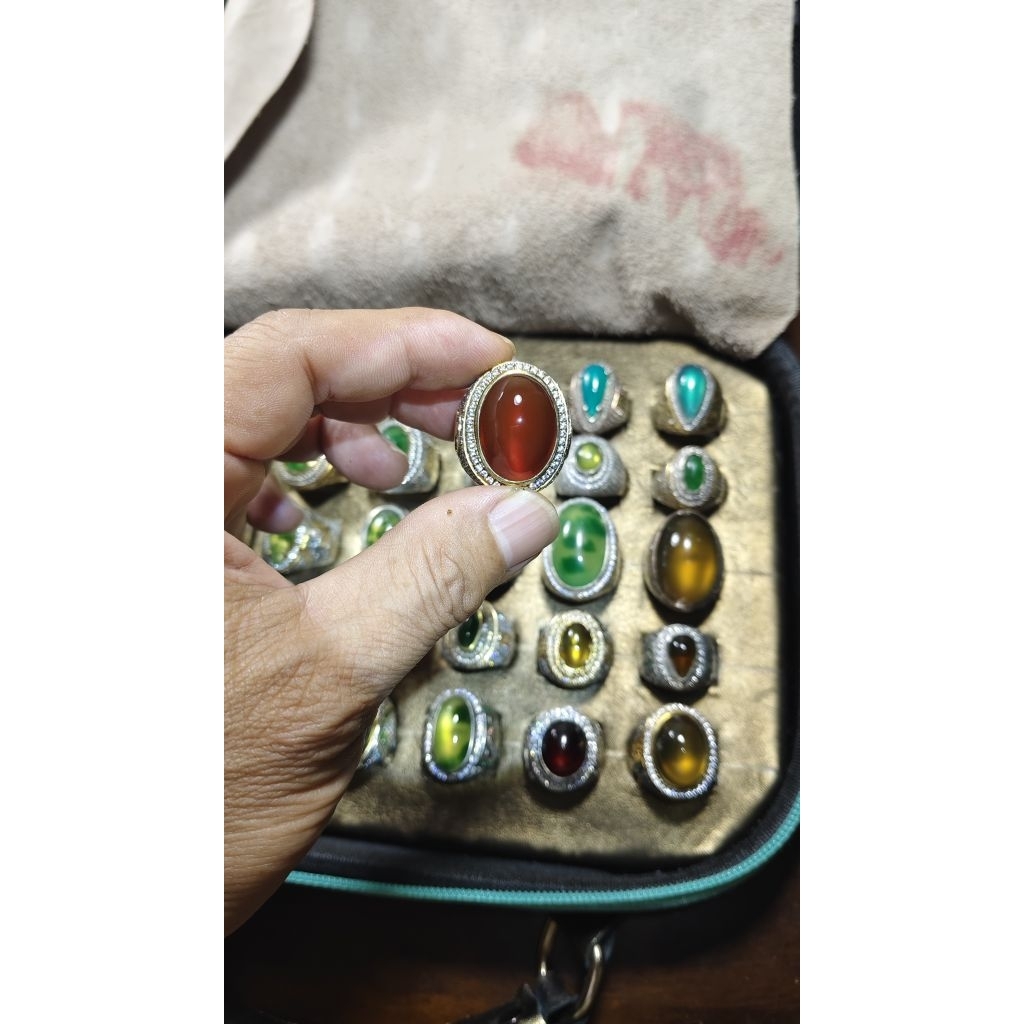 chalcedony cempaka aceh