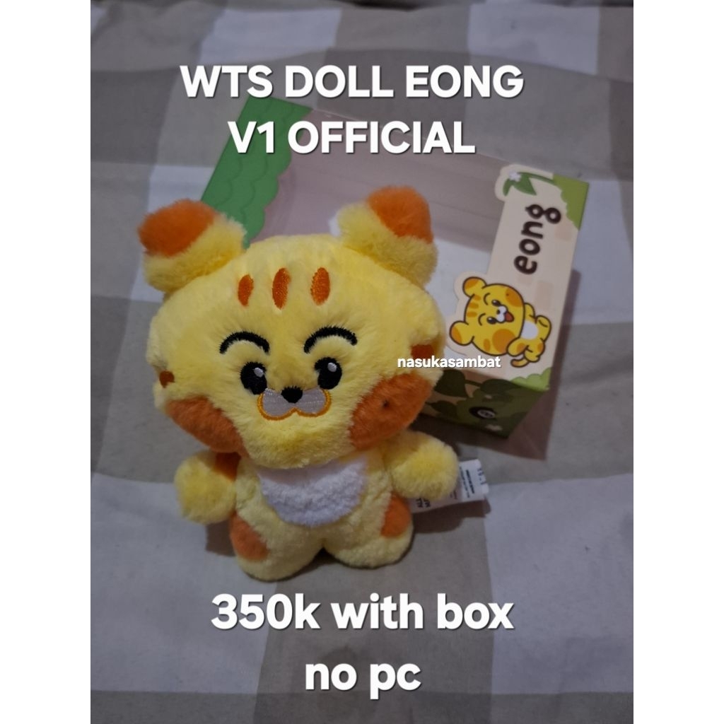 WTS DOLL MARK EONG V1 OFFICIAL