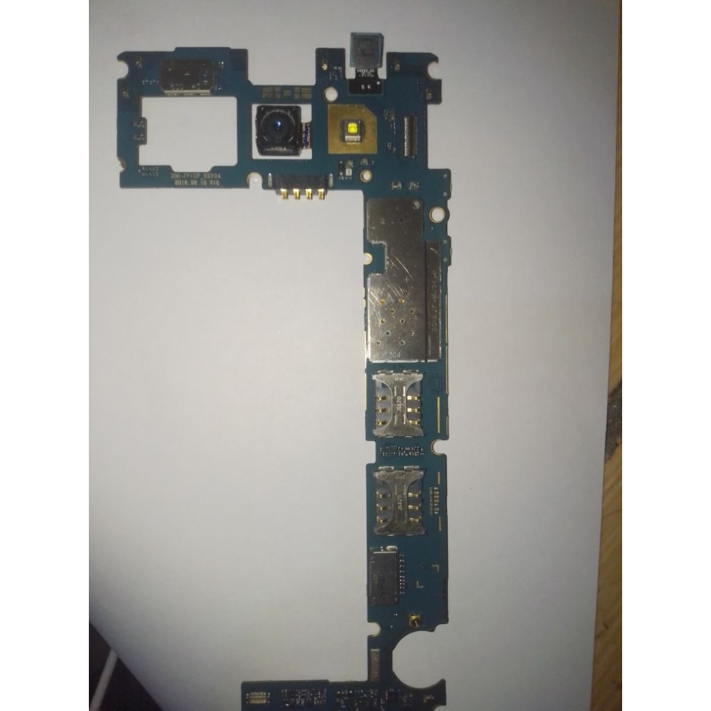 mesin samsung j7 2016