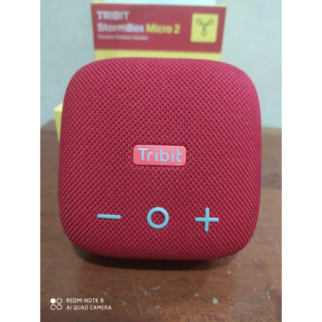 TRIBIT StormBox Micro 2