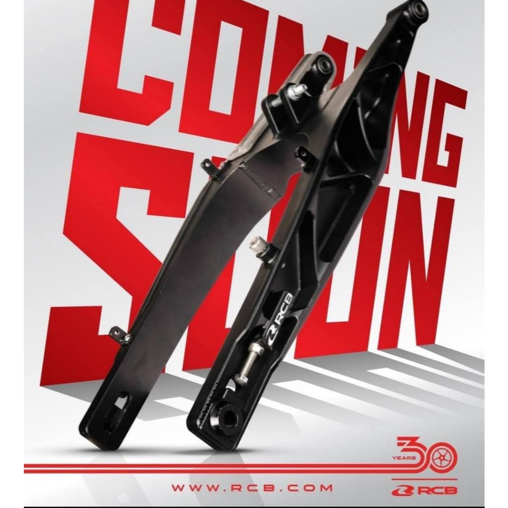 SWINGARM SWING ARM RCB RACING BOY RACINGBOY LENGAN AYUN MX KING Y15ZR ORIGINAL