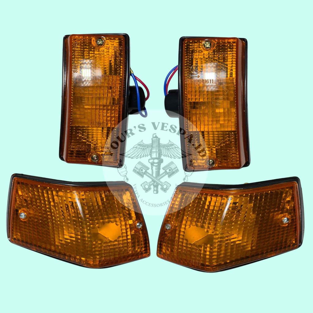 LAMPU SEIN SEN RITING TRIOM SET VESPA PX PS STRADA
