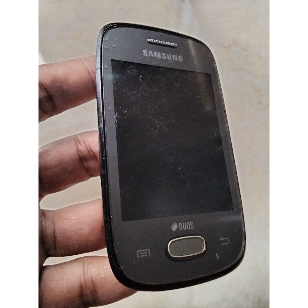 SAMSUNG GT-S5312 MATI BAHAN BUKAN NORMAL B4