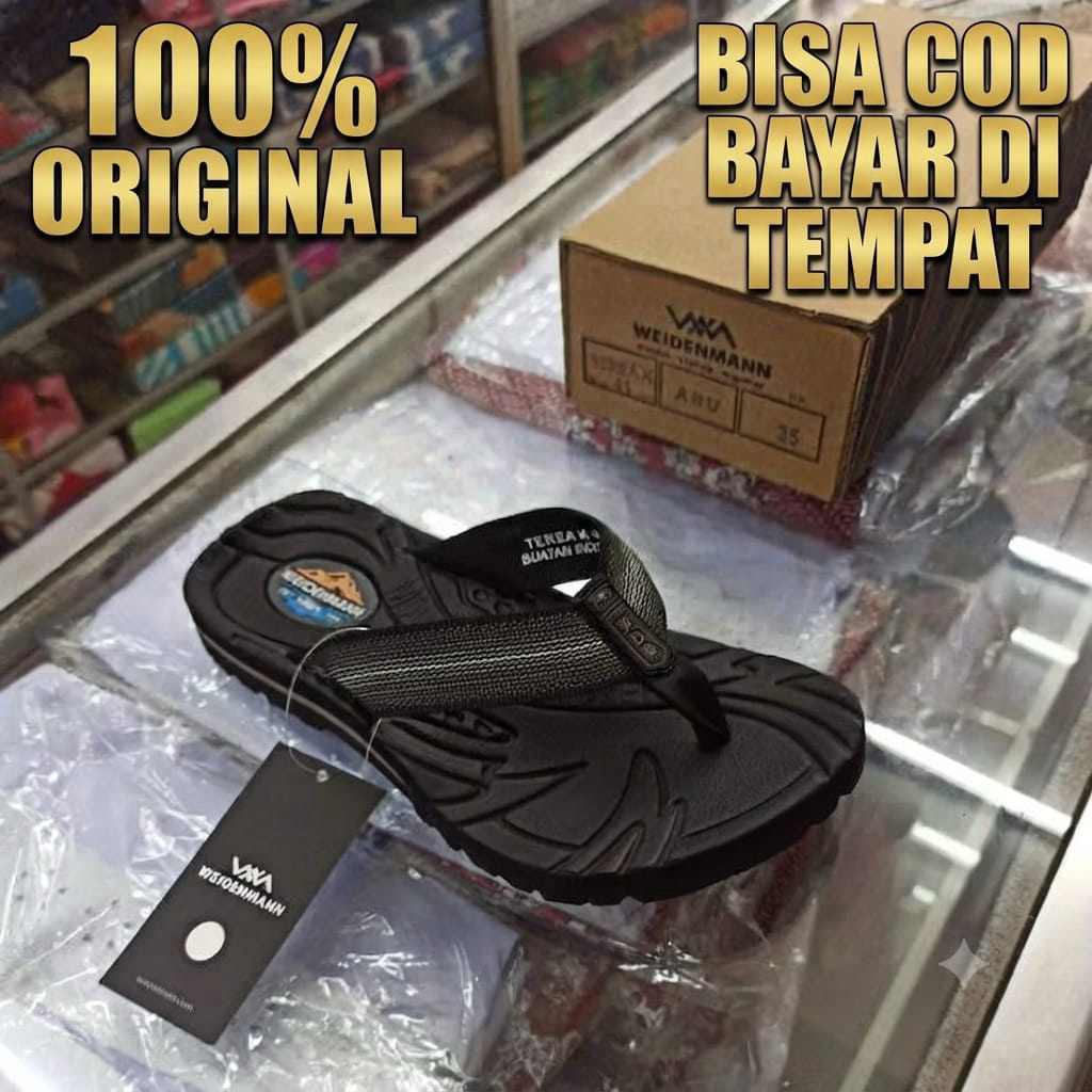 Sandal Weidenmann Anak Kid Adventure 01 Bravo 03 Climber 10 Winner 08 Terea 05 Bahan Tebal Empuk Nya
