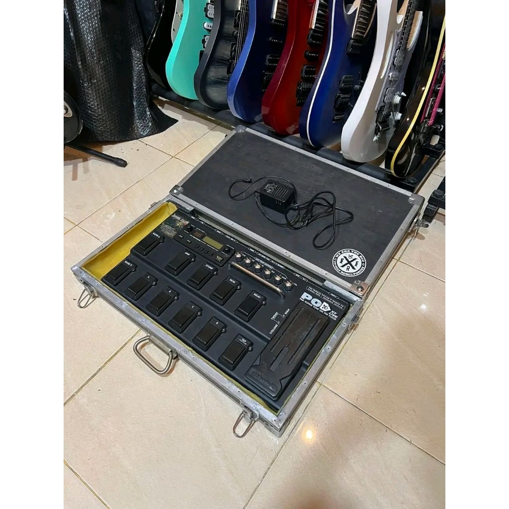 LINE 6 POD XT LIVE