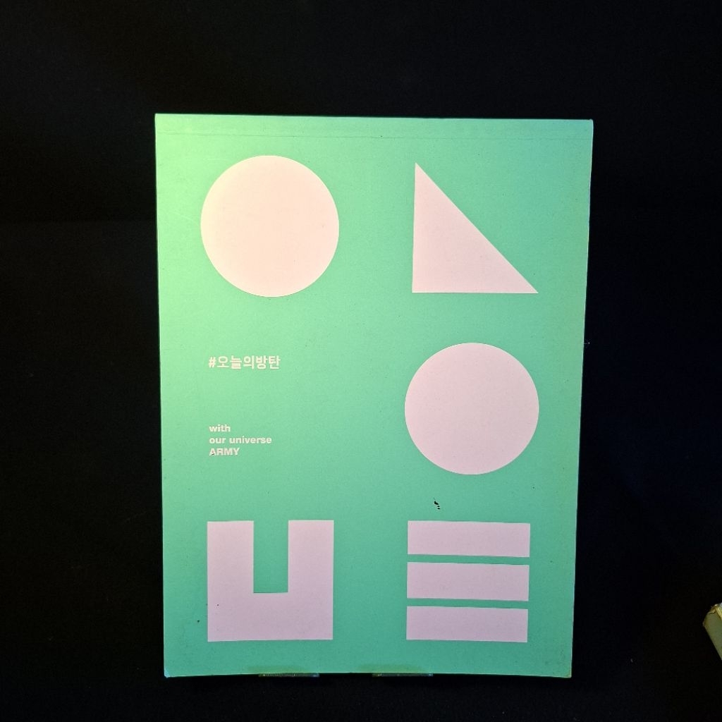 Oneul book BTS