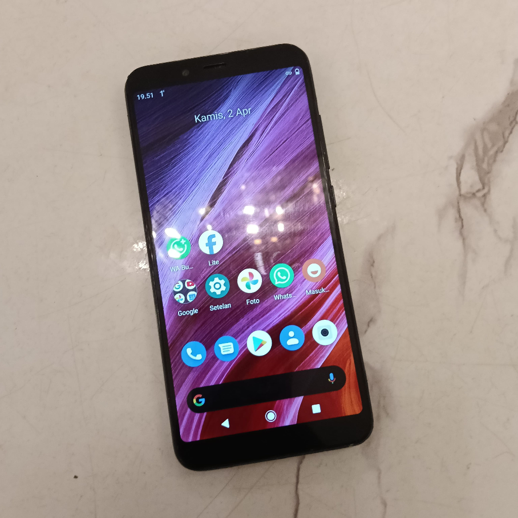 Xiaomi Mi A2 Second Murah Bergaransi
