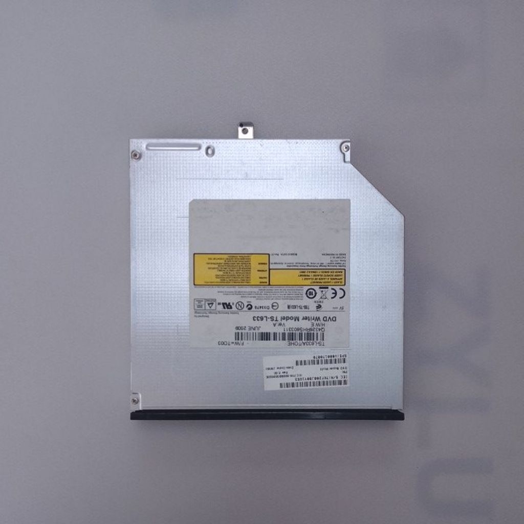 DVD Laptop Toshiba L510