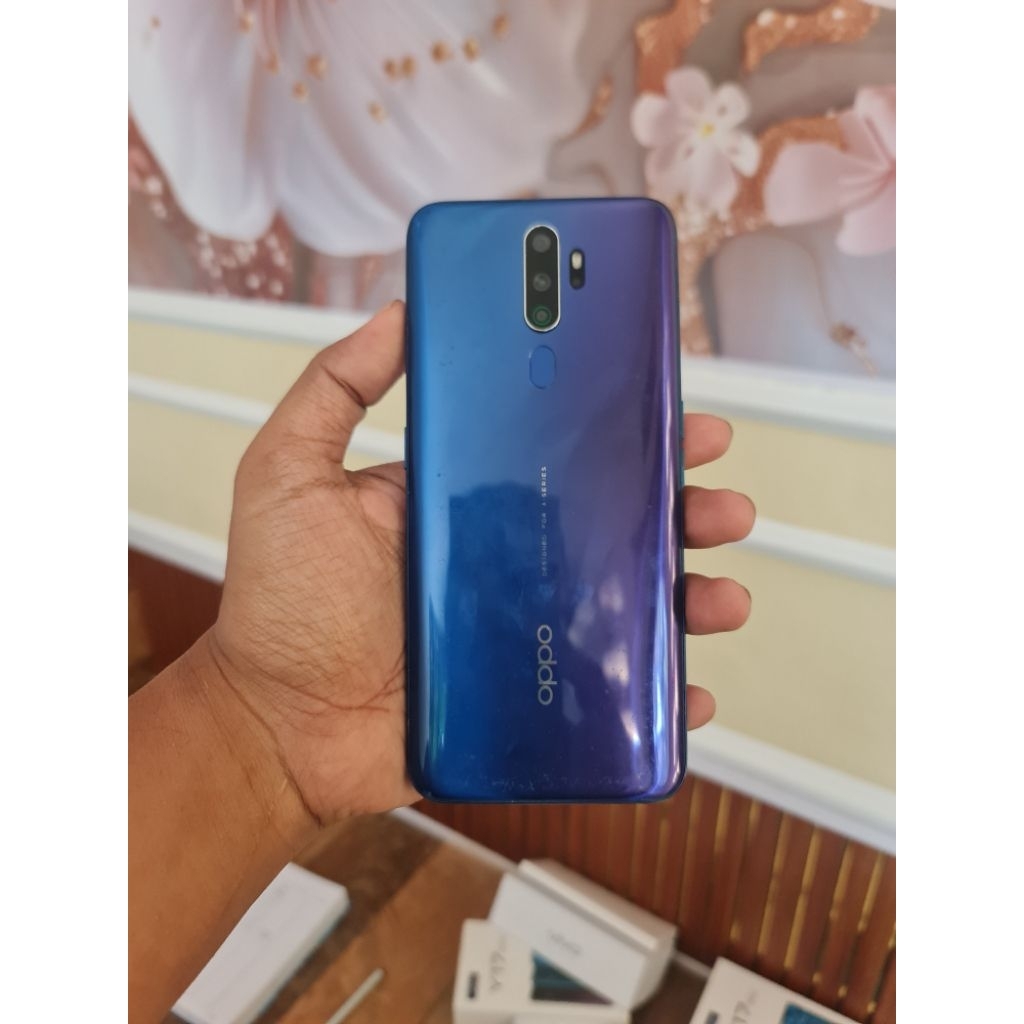 Oppo A5 2020 Ram 4/128Gb