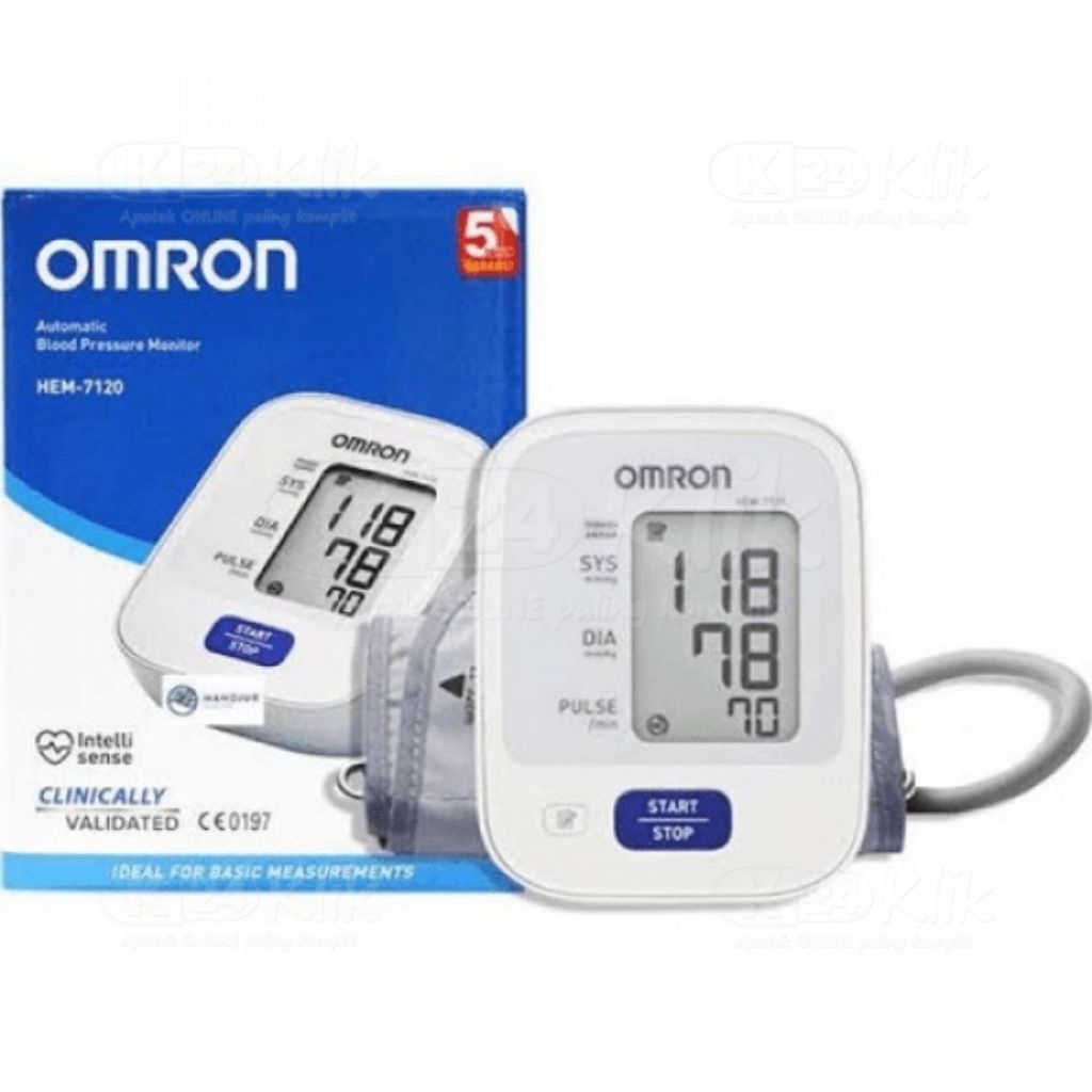TENSIMETER DIGITAL OMRON 8712  ORIGINAL / TENSI DIGITAL OMRON 7120 TENSI DARAH DIGITAL OMRON 7120