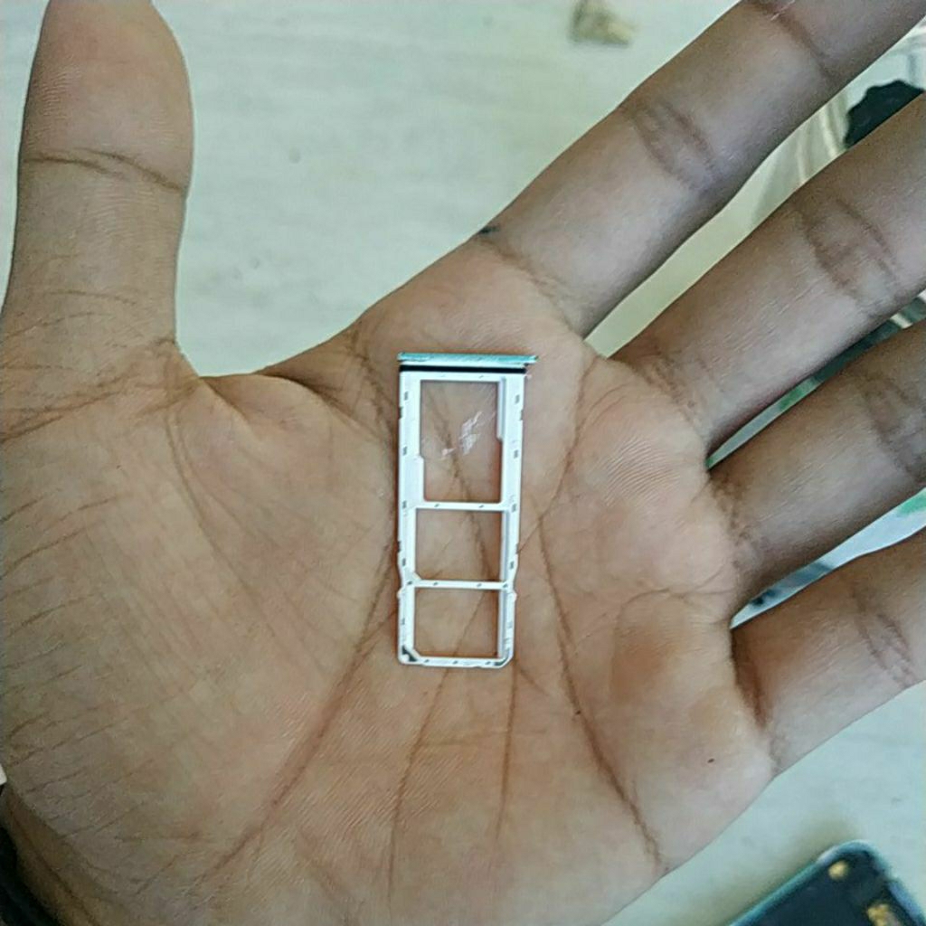 simtray bekas itel a60s