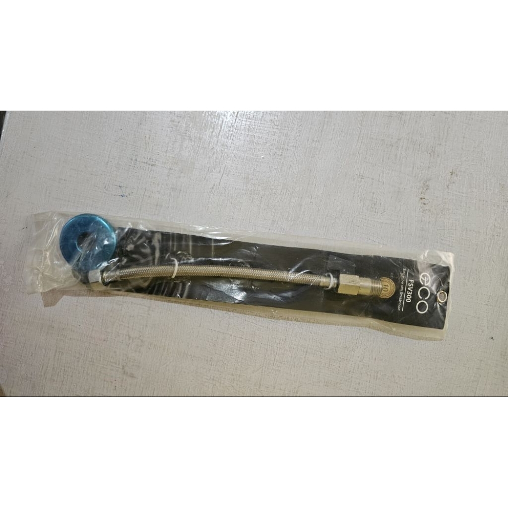 ECO FSV-300 Stop Valve with flexible Hose