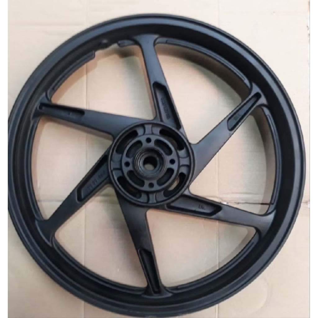 velg satria 2 tak belakang pelek satria 2 tak belakang