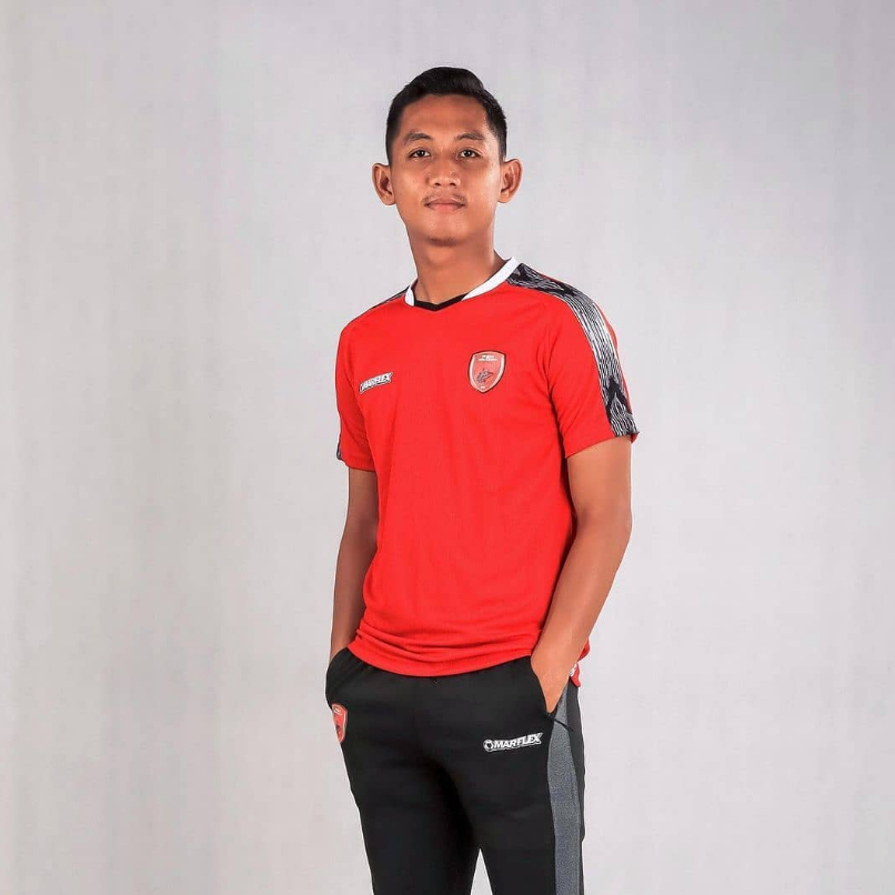 Marflex Apparel - PSM Makassar Official Travel Jersey 2021