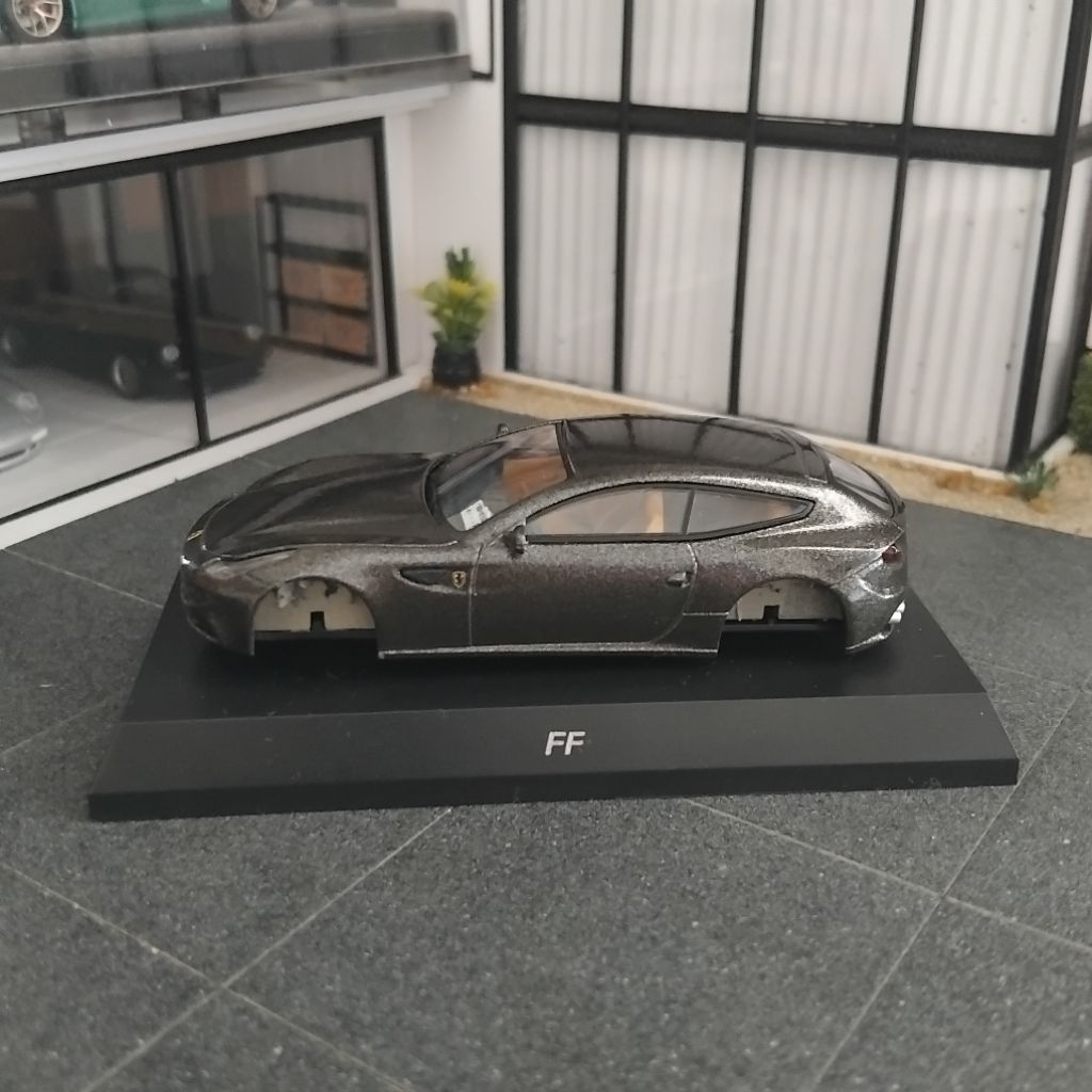kyosho ferrari ff