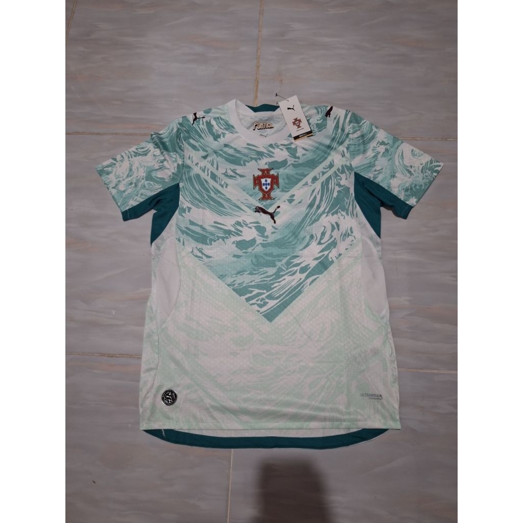 JERSEY PLAYER ISSUE PORTUGAL AWAY
