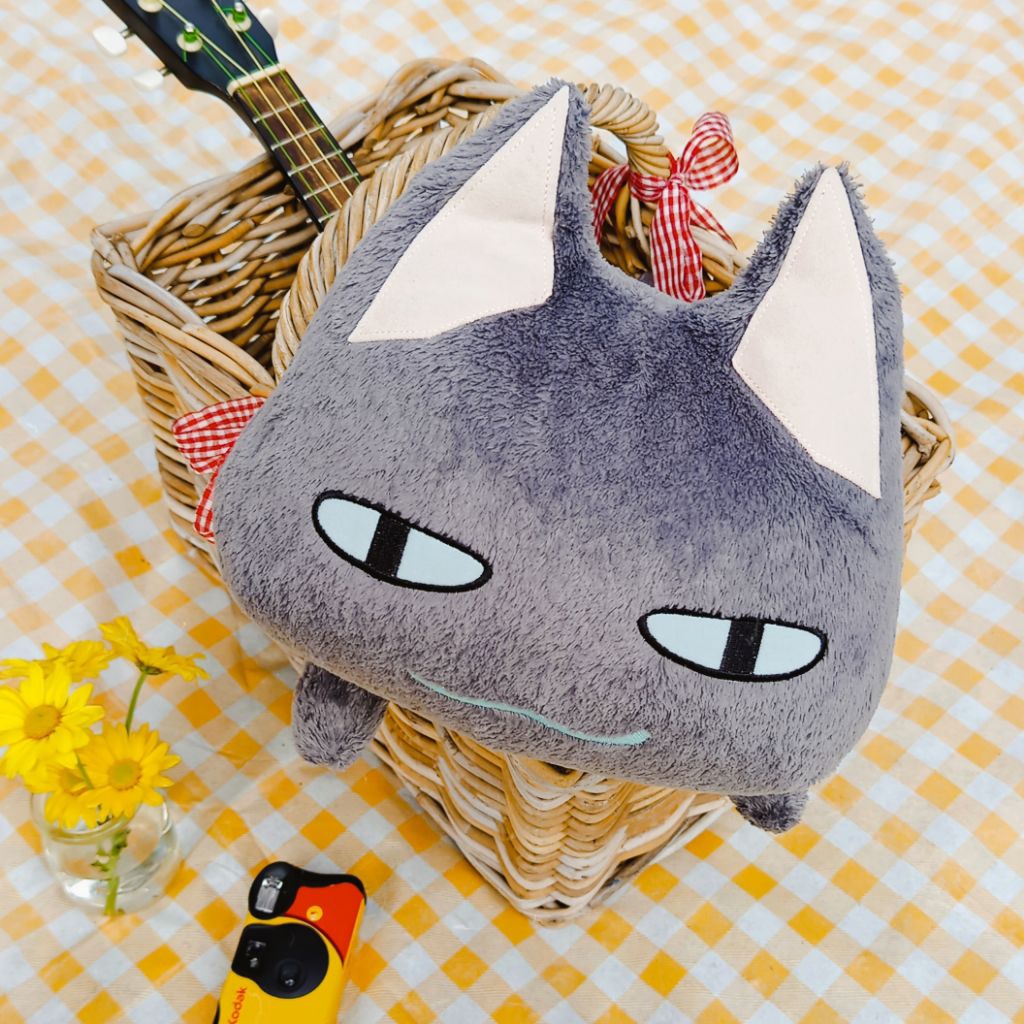 Kuro Doko Demo Issyo [ Toro inoue friends ] | Plushie - Boneka - Pajangan