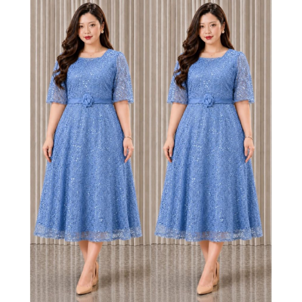 DRES BROKAT MIX TILE BORDIR