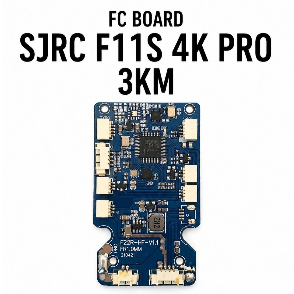 MODUL FC BOARD SJRC F11S 4k pro 3km