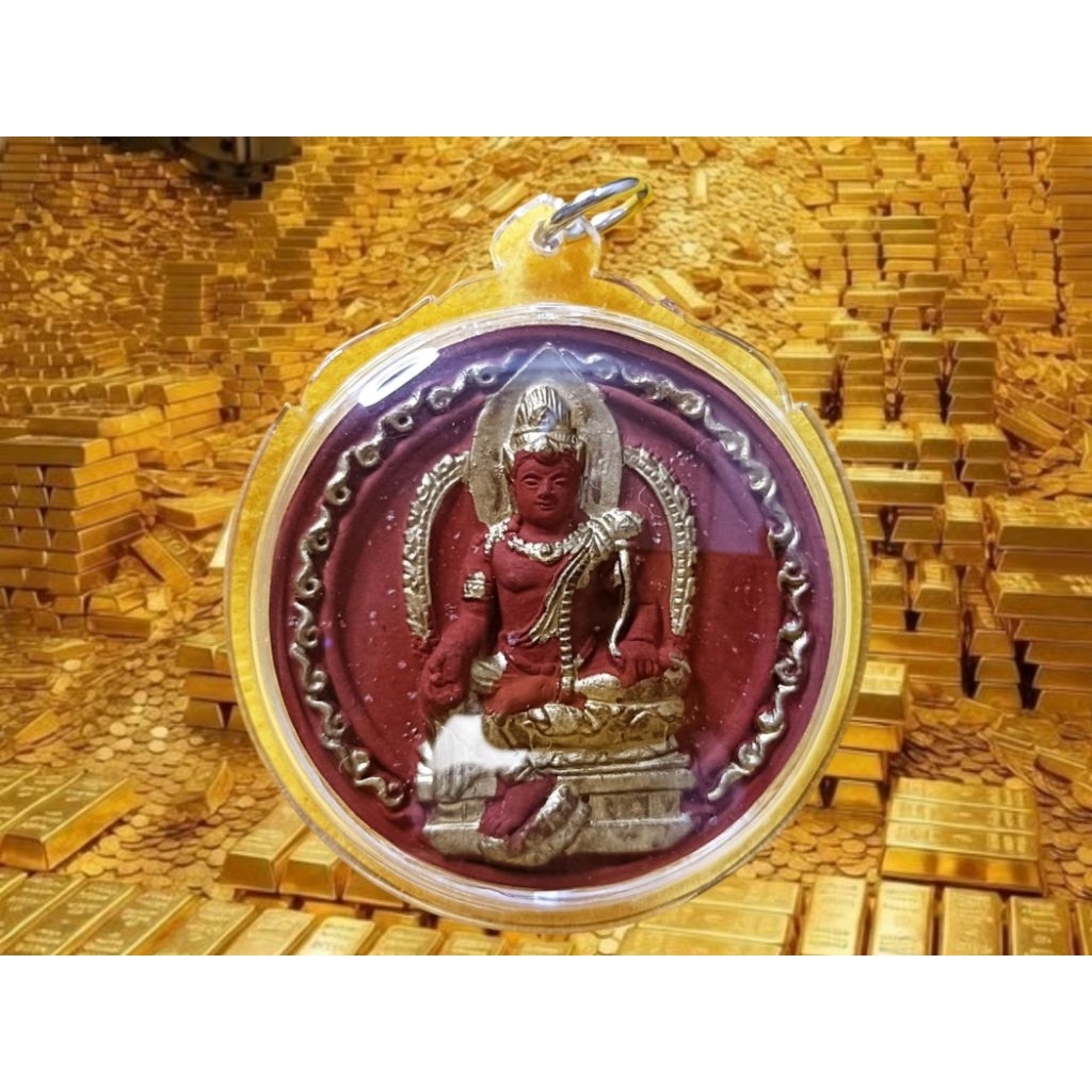 Liontin Jatukam Ramathep Vipassana Graha Lembang