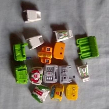 part armore blokees semua