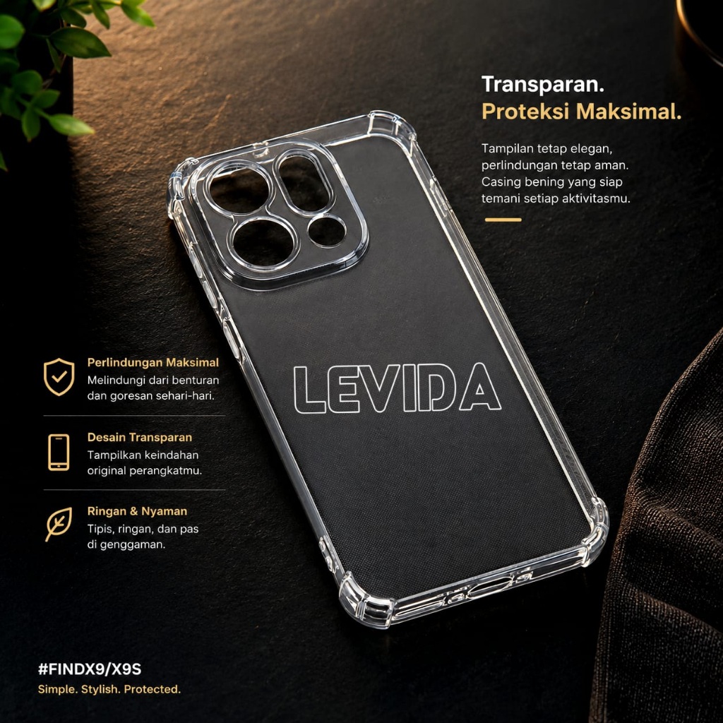 Oppo Find X9 Ultra Oppo Find X9 Oppo Find X9S Oppo Find X9 Pro Case Airbag Clear Case Oppo Find X9 U
