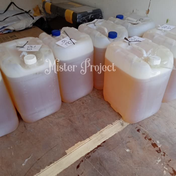 Oli Mesin Hidrolik Pertamina/Oli Hidrolik SAE 10 20Liter