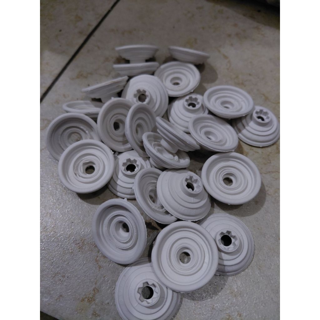 Roof seal bulat atap UPVC