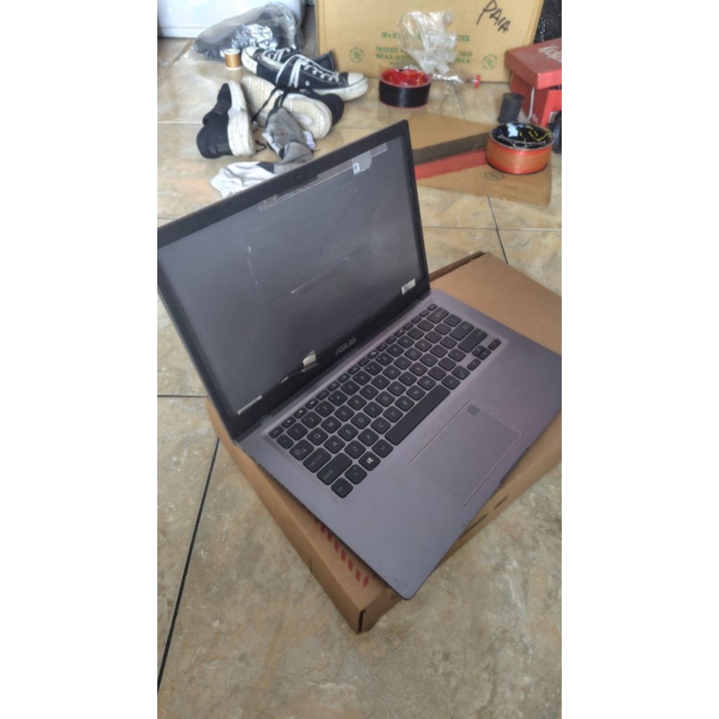 Asus I3 gen 10 type A416F Minus