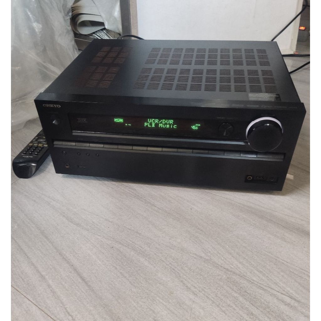 Onkyo TX-NR709 4K 7.2 Ch Amplifier Receiver  THX Select 2