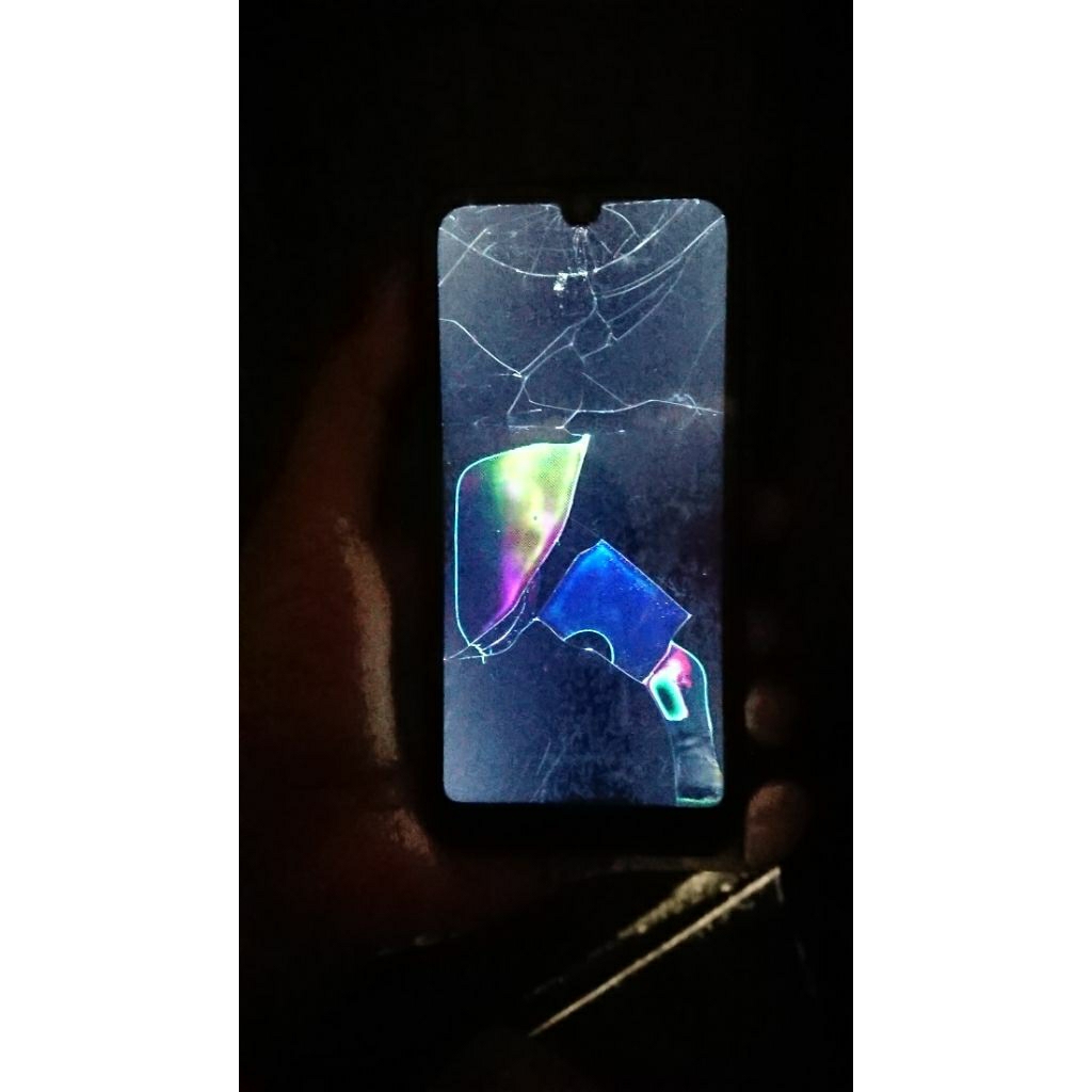 itel A571L 2/32 hp second minus