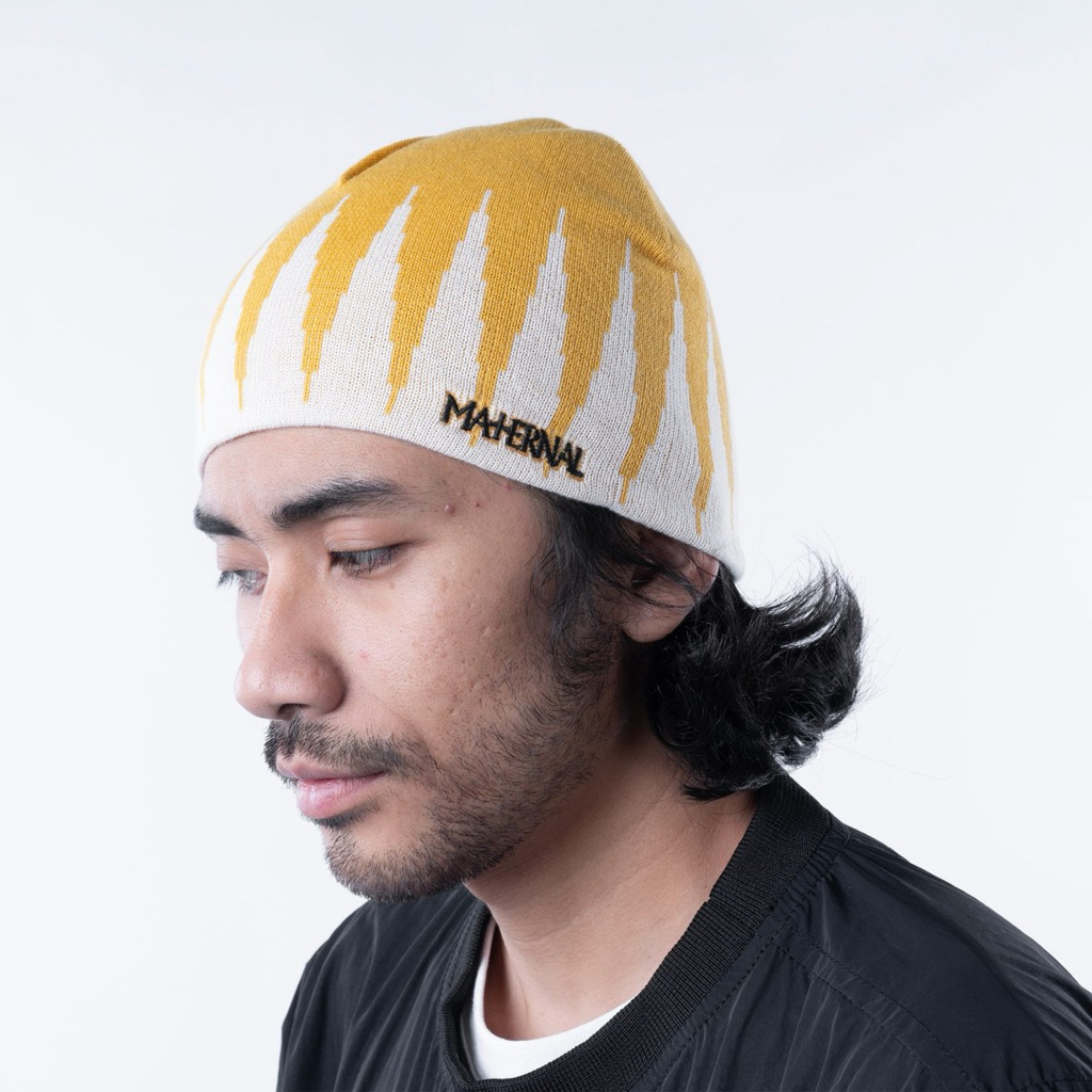 kupluk beanie hat MATERNAL Aritus