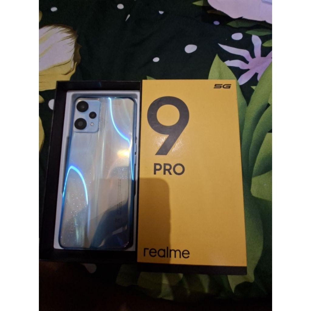 Realme 9 Pro 5G second
