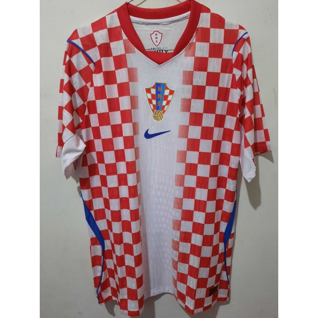 Jersey Kroasia Home Away 2026 (Player Issue)