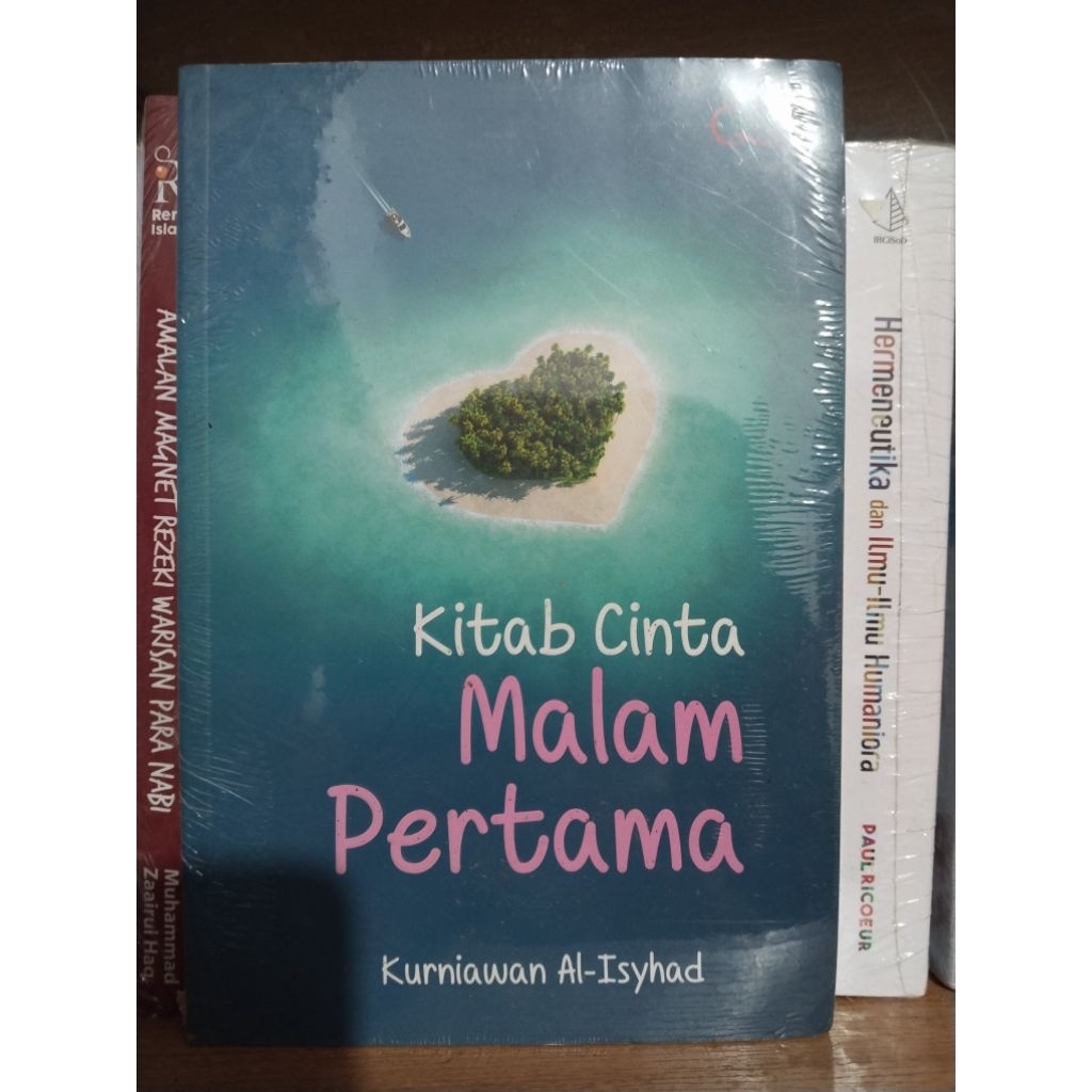 Kitab Cinta Malam Pertama