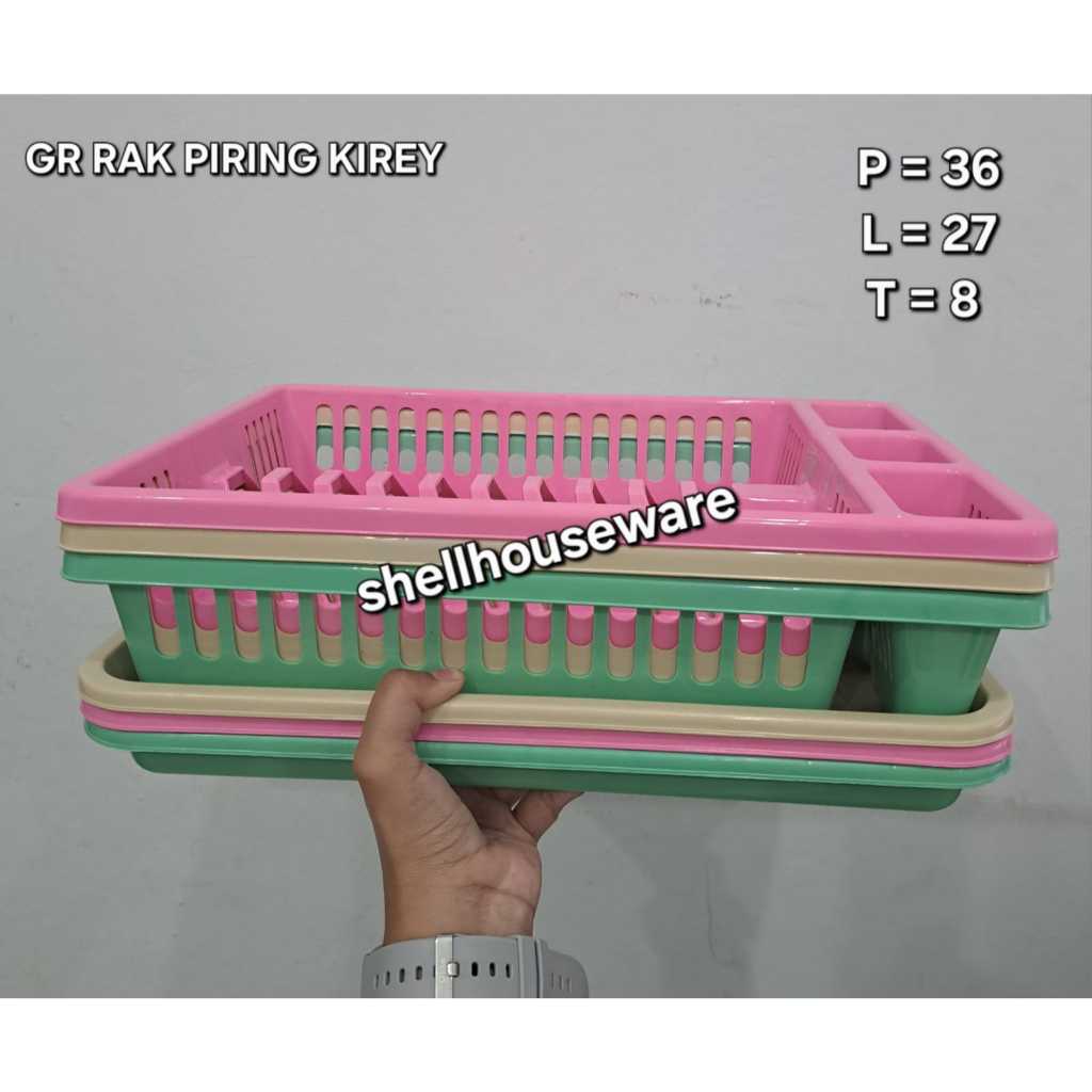 *KHUSUS BATAM* GR RAK PIRING KIREY RAK PIRING RAK PIRING PLASTIK RAK PIRING PRAKTIS RAK PIRING RAK P