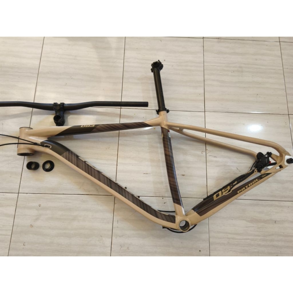 Frame Sepeda Patrol 093 Size L 29 Inch