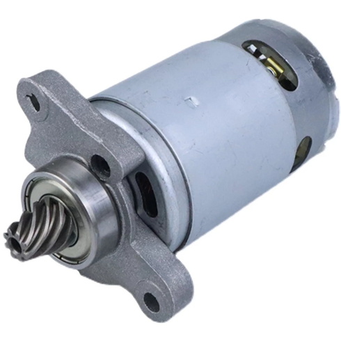 Dinamo Reciprocating Saw Motor DC 550 21V 8 Gigi Motor Gergaji Bolak-Balik DC550 Power Motor DIY